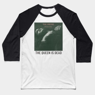 The queen of dead Baseball T-Shirt